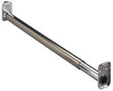 KV2 ZC 48 FIXED ENDS ZINC ROD